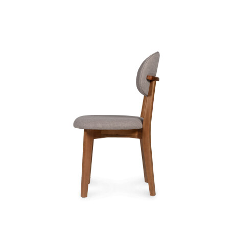 Silla Maysa 131 - Tela Microfibra A6 (Tostado)