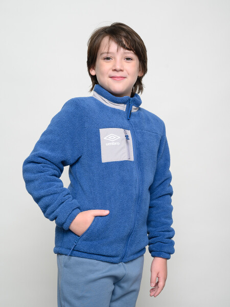 CAMPERA POLAR FLOW Umbro Junior 0p5
