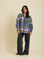 CAMISA LEIRE RUSTY Purpura