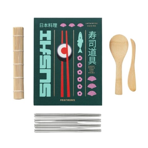 PRINTWORKS ESENCIALES PARA SUSHI PRINTWORKS ESENCIALES PARA SUSHI