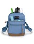 MORRAL BANDOLERA CORE CROSSBODY ELEMENTAL BLUE