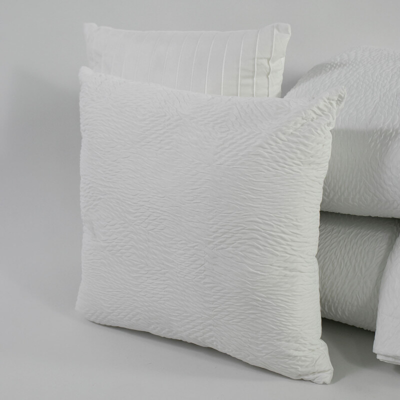 JGO EDREDON AVELLA BLANCO QUEEN 229X229CM 5PZAS Unica