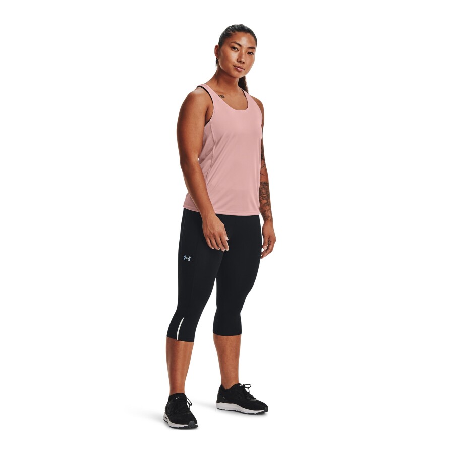 Calza de Mujer Under Armour Fly Fast 3.0 Negro