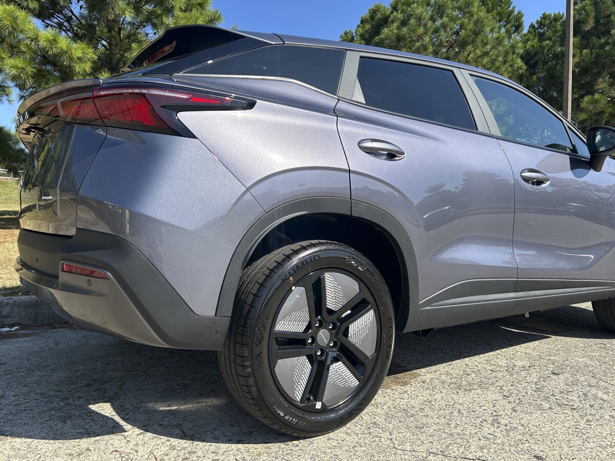 Omoda E5 Comfort 100% Eléctrica Extra Full Omoda E5 Comfort 100% Eléctrica Extra Full