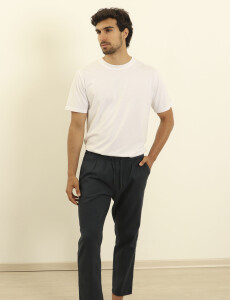 080676 PANTALON HARRY Azul Oscuro