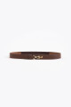 CINTURON BEE Marron