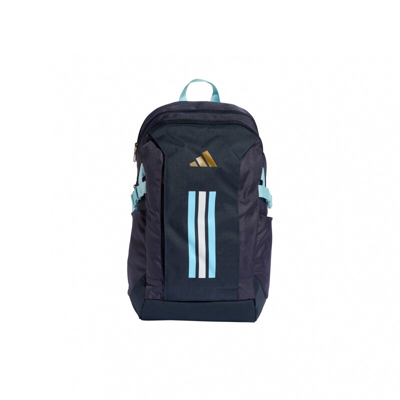 MOCHILA adidas ARGENTINA AFA POWER Navy & Light Blue