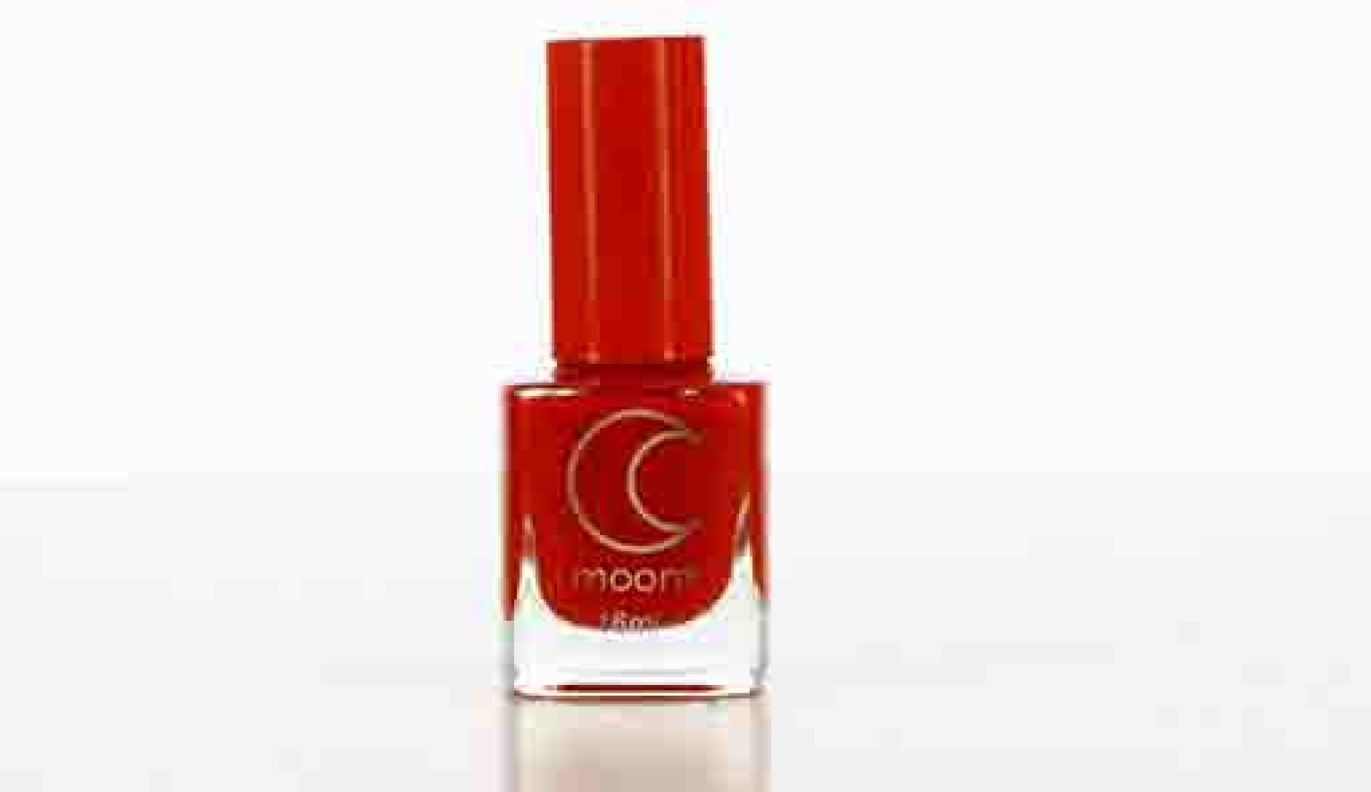 Esmalte de Mujer Moon Esmalte - Rojo 