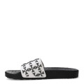 Sandalias de Hombre Tiffosi Boots Cruz Negro - Blanco