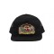 GORRO SANTA CRUZ GUZMAN DEAD DINERS Black