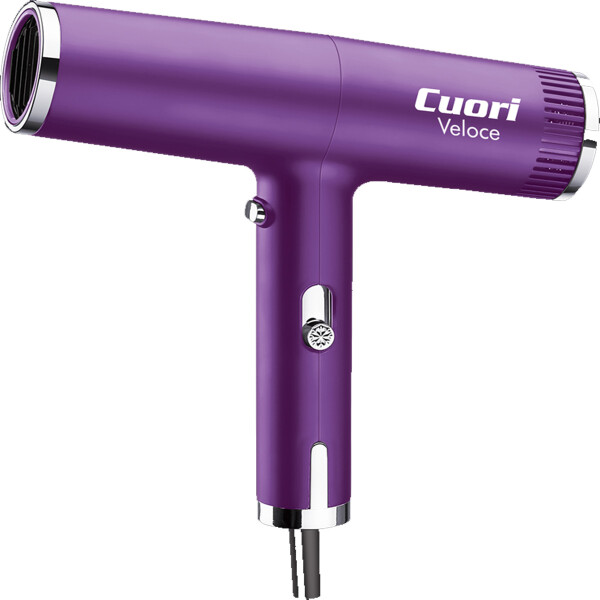 SECADOR DE PELO CUORI VELOCE 1000W SECADOR DE PELO CUORI VELOCE 1000W