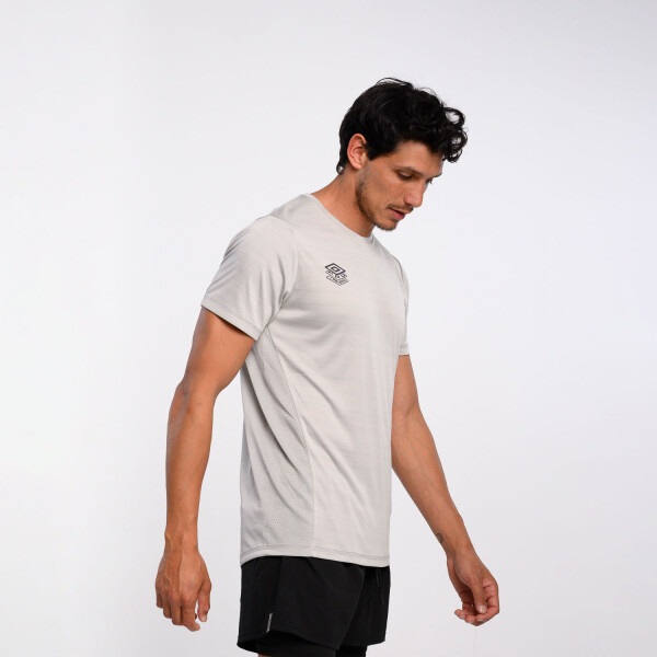 Remera Pro Training Poly Tee Umbro Hombre 005