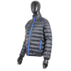Campera Umbro Hombre Ultra Light Negro-azul Francia