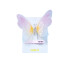 Broche pinza para el cabello mariposa 2pcs Broche Pinza Para El Cabello Mariposa 2pcs