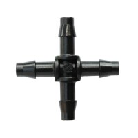 Cruz p/microtubo de 7x4mm Cruz p/microtubo de 7x4mm