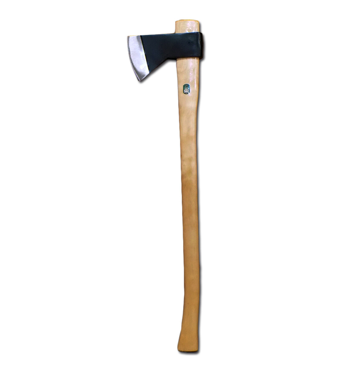 Hacha De Montear c/cabo Madera 1600g 