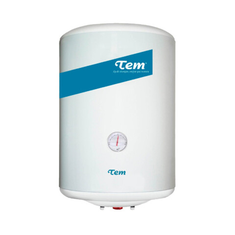 Termotanque Tem 30 Lts Acero T1vtq30cl3005 Color Blanco Termotanque Tem 30 Lts Acero T1vtq30cl3005 Color Blanco