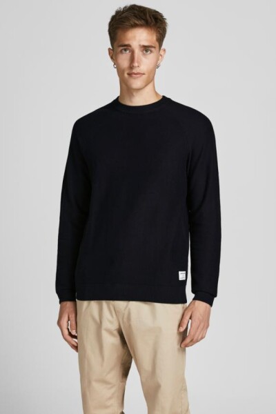 Sweater Shawn Black