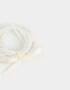 Pulseras Elásticas Sets Con perlas Set De Pulseras Con Perlas - Dorado