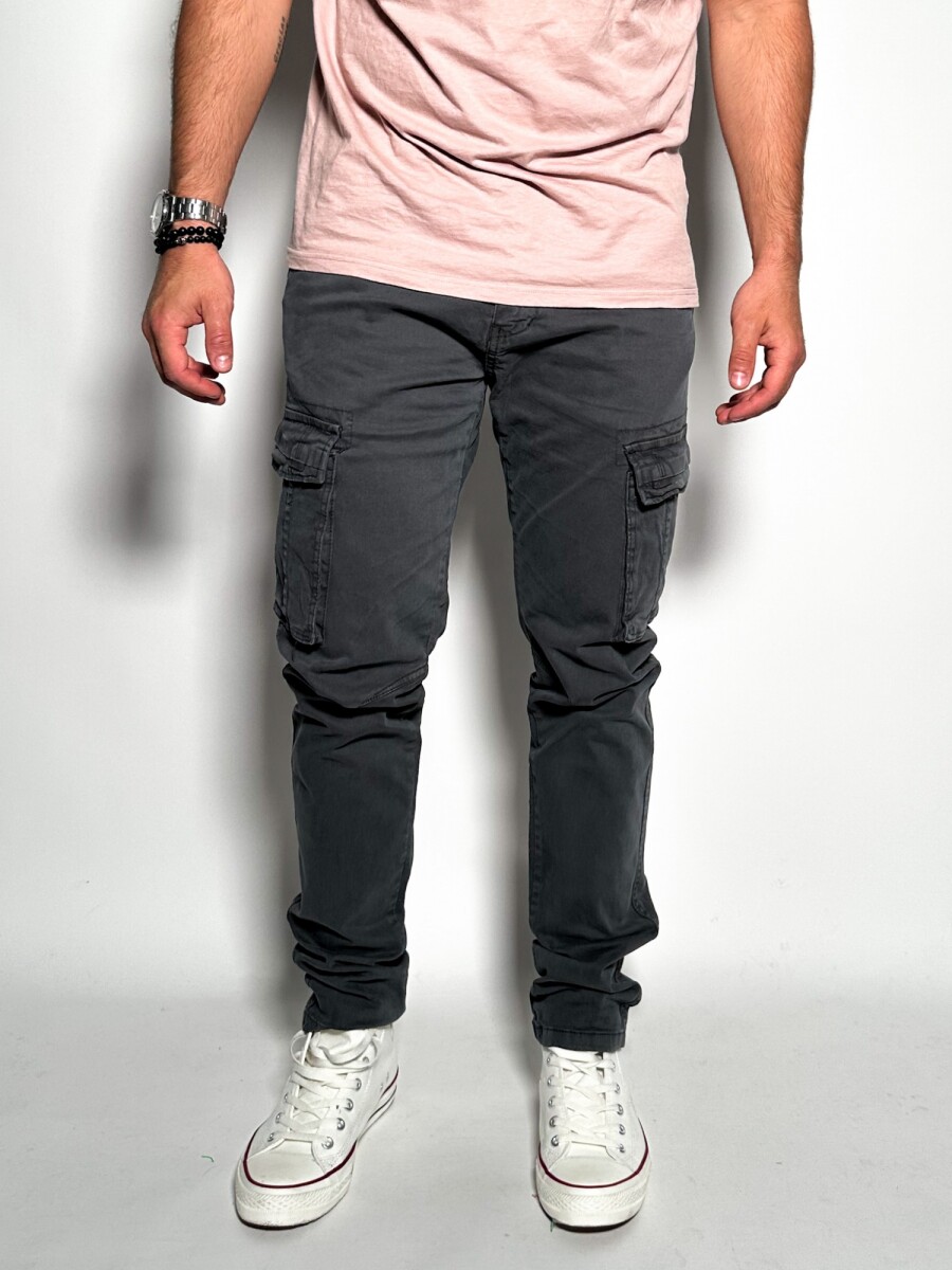 Pantalon Cargo Scar - Topo 