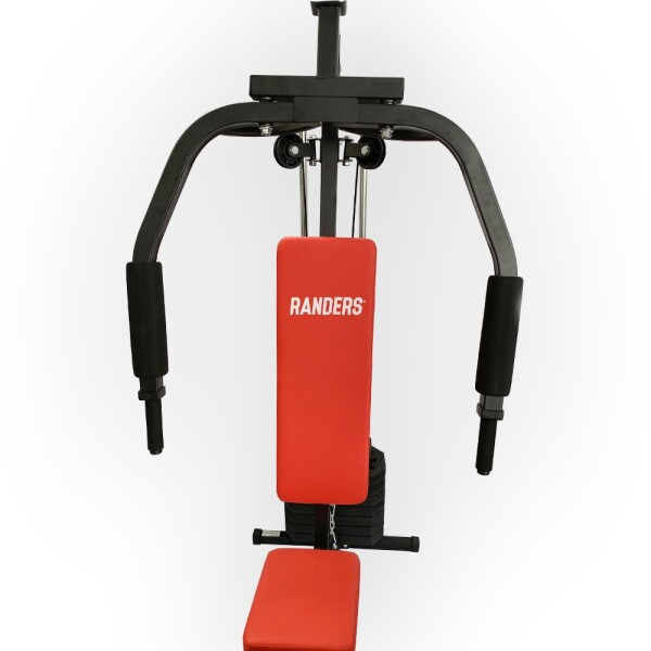 Multigimnasio Randers 45kg C/scott MULTIGIMNASIO RANDERS 45KG C/SCOTT