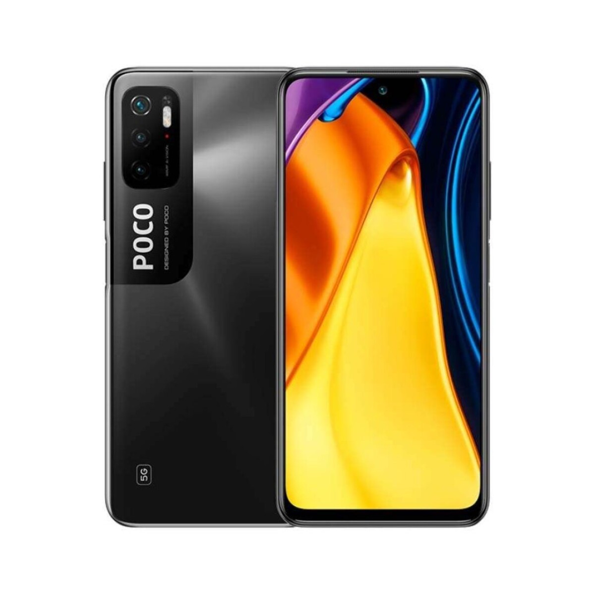 Celular Xiaomi Poco M3 Pro 64GB 5G Negro 