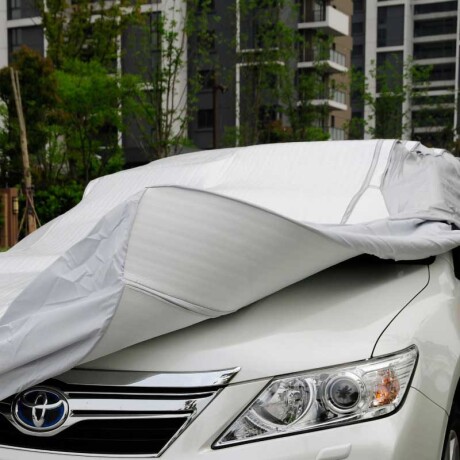 Funda Cubre Auto Coche Antigranizo Lluvia Dakar - Talle Xxl