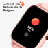 Smartwatch Gravity Z139 + Auricular Foneng Tws Bl109 SMARTWATCH GRAVITY Z139 ROSADO + AURIC