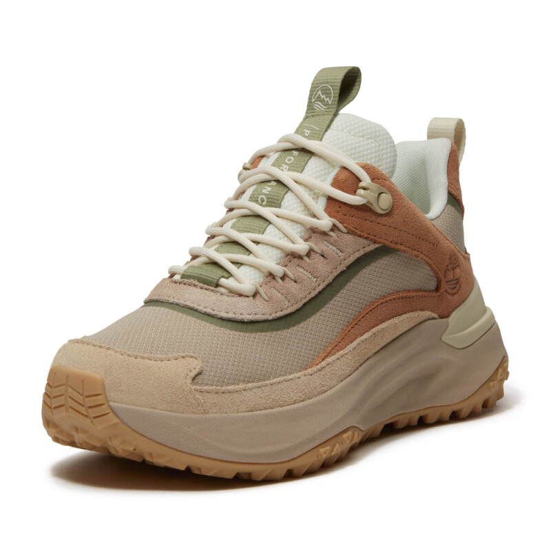 Zapatillas Timberland Motion Access Low Waterproof Mujer Medium Beige Mesh