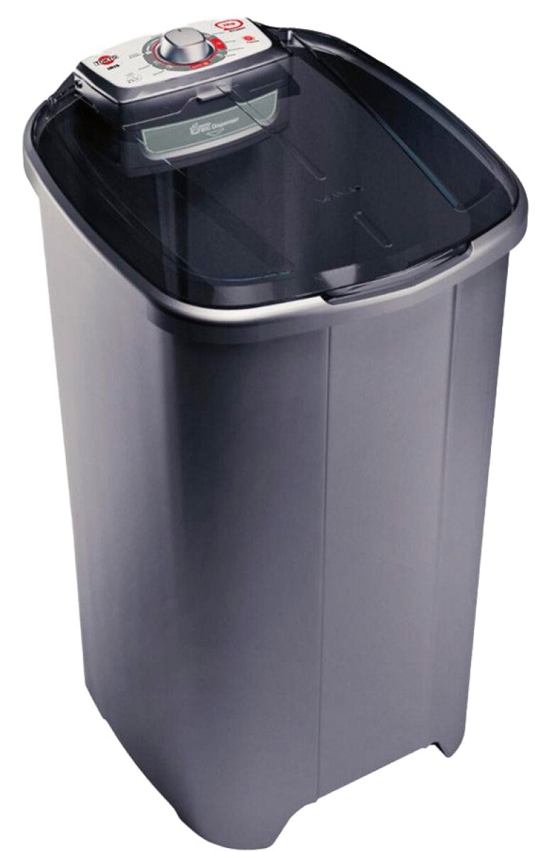 Lavarropas Semiautomática Tokyo Iris 7 kg 