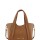 Cartera Las Oreiro Beige