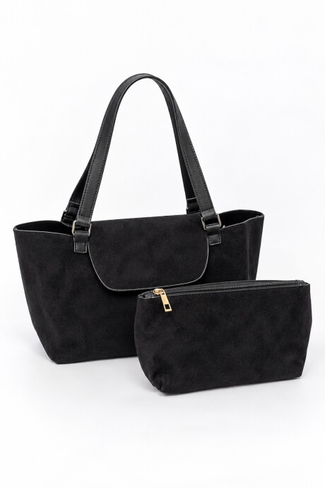 Bolso Marabhi Negro