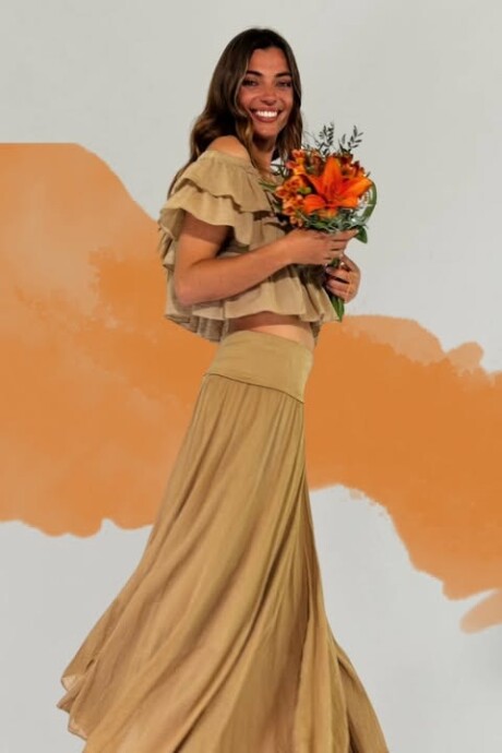 TOP VENEZIA Camel