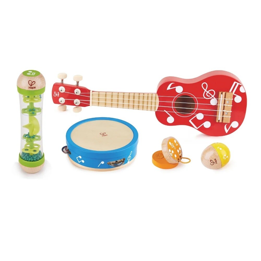 Set banda musical HAPE Set banda musical HAPE