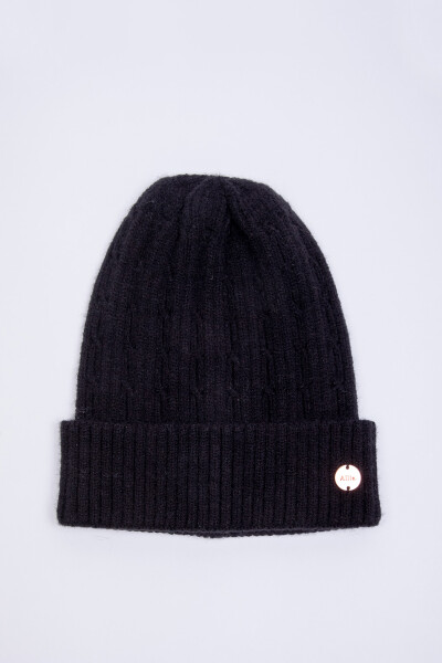 GORRO YUCON Negro