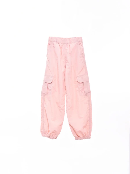 PANTALON BECA ROSADO
