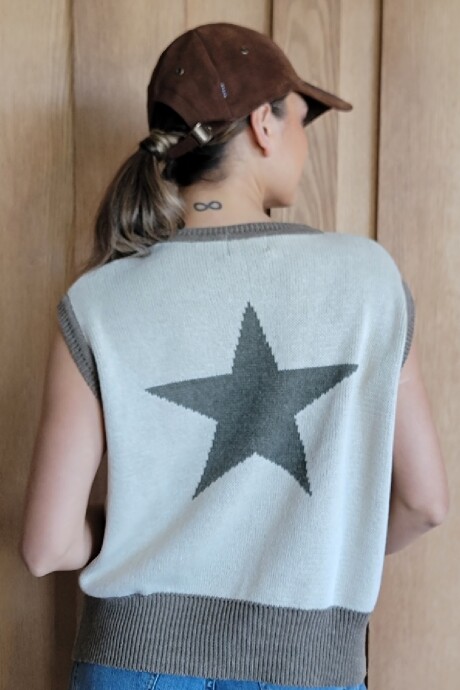 Chaleco Galaxia Arena