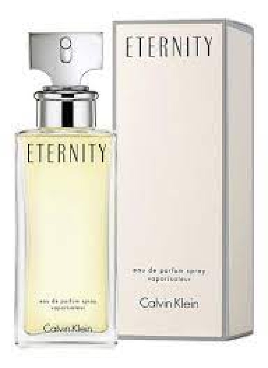 Fragancia Calvin Klein Eternity EDP 50ml 