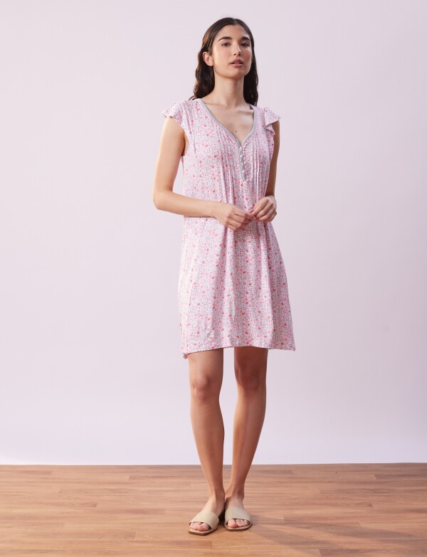 Camison MULTI/ROSA