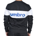 Buzo de Hombre Umbro Vintage II Negro - Blanco - Azul Real