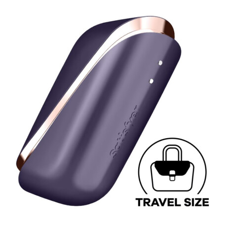 Satisfyer Traveler Air Pulse Estimulador Satisfyer Traveler Air Pulse Estimulador