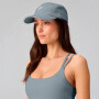 Gorras The Fundamental Hat Unisex Vintage Grey