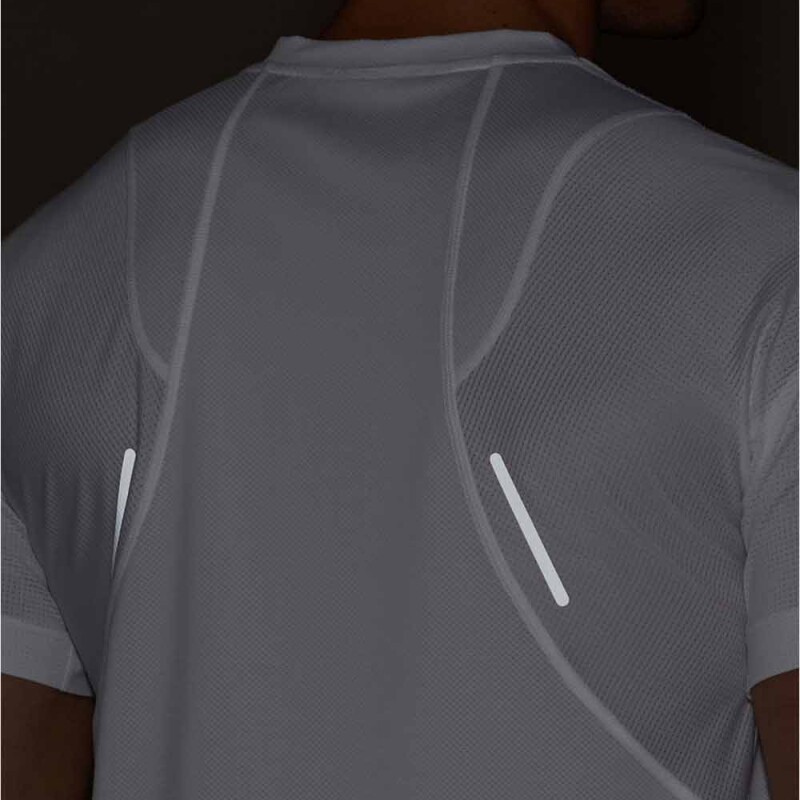 Polo Training The O2 Tee Hombre Classic White