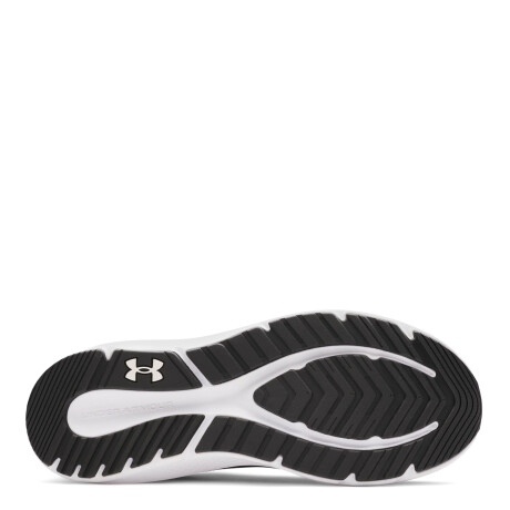 Championes de Hombre Under Armour Negro