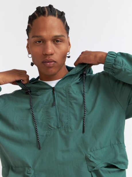 CAMPERA CHRIS VERDE
