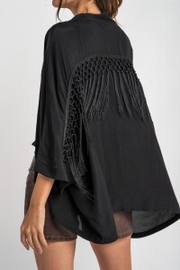 Kimono Negro