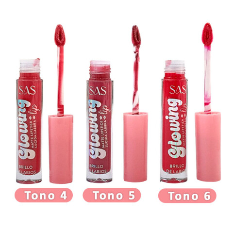 Brillo de labios x2 Brillo De Labios X2