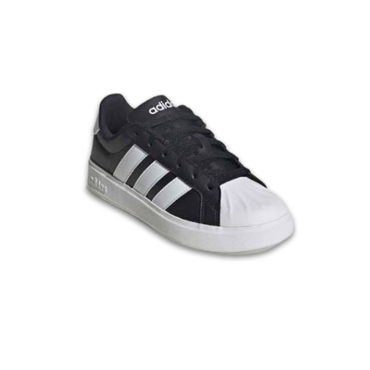 CHAMPION 3-7 - BLACK/WHIT 