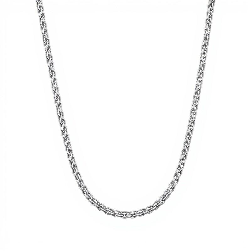 Cadena Espiga - Plata 925 -CD5109 sinpiedra