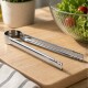 Pinza para hielo INOX